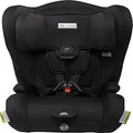 InfaSecure Pulsar Harnessed Car Seat for 6 Months to 8 Years, Black (CS9013)