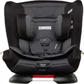 InfaSecure Grandeur Astra Convertible Car Seat for 0 to 8 Years, Grey (CS9213)