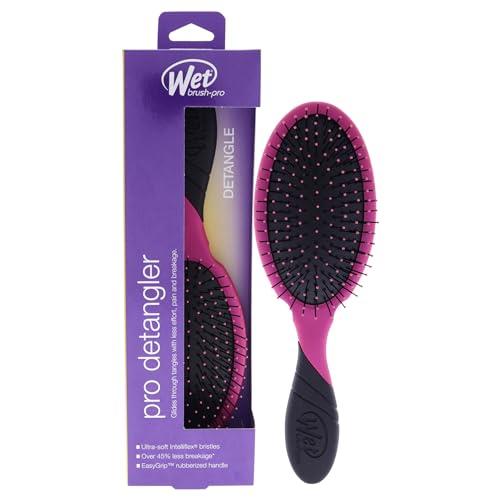 Wetbrush Pro Detangler Hair Brush, Pink