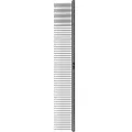 Andis Steel Comb, Silver, 250 mm Length