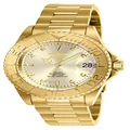 Invicta Men's Pro Diver Automatic Watch, 9010OB, Gold, Diver,Chronograph,Automatic Watch