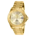 Invicta Men's Pro Diver Automatic Watch, 9010OB, Gold, Diver,Chronograph,Automatic Watch