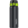 Thermos Stainless Steel Vacuum Insulated Hydration Bottle, 530ml, Smoke, TS4067SM4AUS