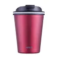 Avanti GoCup Double Wall Insulated Cup, 280 ml, Ruby