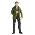 Marvel Legends Series MCU Disney Plus Wandavision Agent Jimmy Woo Action Figure 6-inch Collectible Toy, 1 Accessory and 2 Build-A-Figure Parts, Multicolor (F3701)
