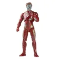 Avengers Marvel Legends Series MCU Disney Plus What if Zombie Iron Man Action Figure 6 Inch Collectible Toy, 4 Accessories, F3700