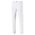 PUMA Men's Jackpot 5 Pocket Pant Woven Pants Bright White