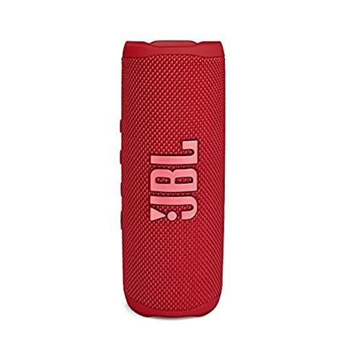 JBL FLIP 6 Portable Waterproof Speaker RED
