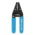 Channellock 958 6-1/4-Inch Wire Stripper and Cutter, Blue, 6-Inch