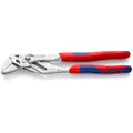 KNIPEX Tools 86 05 250 10-Inch Pliers Wrench with Comfort Grip