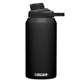 CamelBak Chute Mag 1L Vacuum Insulated Stainless Steel Water Bottle, Black