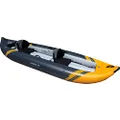 AQUAGLIDE McKenzie 125 Inflatable Kayak - 2 Person Whitewater Kayak
