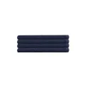 Chateau 4pack Hand Towel 40x70cm Navy