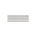 Chateau 4pack Hand Towel 40x70cm White