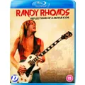 Randy Rhoads - Reflections of a Guitar Icon [Blu-ray]