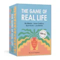 Clarkson Potter The Game of Real Life: Be Mindful. Solve Conflicts. Gain Points. Live Better. (Includes a 96-Page Pocket Guide to DBT Skills!) Card Games