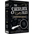 Indie Board and Card The Sherlock Files Elementary Entries