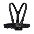 GoPro Chest Harness DVC Accessories,Black
