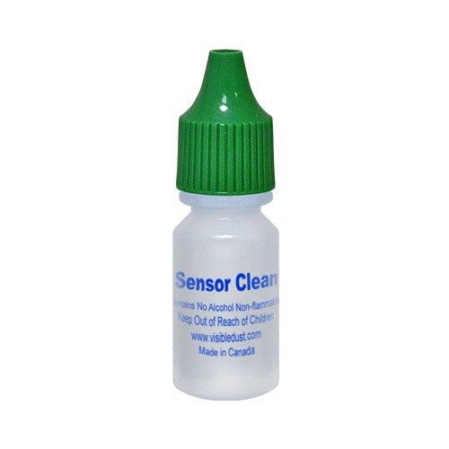 Visible Dust Sensor Clean Liquid 8 ml