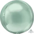 Anagram Orbz XL Mint Green G20 Foil Balloon