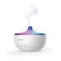 Oricom OBHAD200 Baby 4-IN-1 Aroma Diffuser, Humidifier, Night Light and Speaker - Soothe, Relax, Calm, Nursery, Lullaby