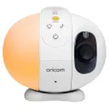Oricom Secure870WH Video Baby Monitor Additional Camera Unit for Secure 870WH Baby Video Monitor (CU870)