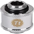 Thermaltake Pacific G1/4 Male to Male 20mm Extender - Chrome