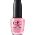 OPI Nail Lacquer, Lima Tell You About This Colour, 15 ml