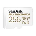 Sandisk 256GB Max Endurance microSDHC Memory Card