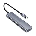darrahopens UGREEN 4-Port USB3.0 Hub with Micro USB Power Supply 70336 (V28-ACBUGN70336)
