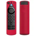 All New, Made for Amazon Remote Cover Case, for Alexa Voice Remote (3rd Gen) | Red