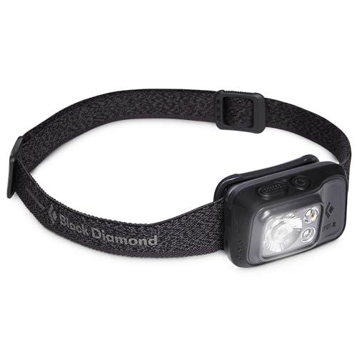 Black Diamond Equipment Spot 400-R Headlamp, Graphite