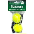 Slazenger Tennis Replacement Ball on String Pack of 2