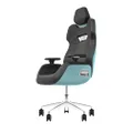 Thermaltake Argent E700 Real Leather Gaming Chair - Turquoise (Designed by Studio F. A. Porsche), GGC-ARG-BTLFDL-01, Extra Large