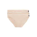 Bonds Women's Underwear Hipster Bikini Brief, New Base Blush (3 Pack), 8