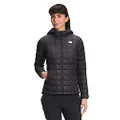 THE NORTH FACE Women s Casual Hooded Sweatshirt, Black, Large US