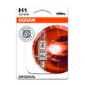 OSRAM 64150-01B ORIGINAL H1, halogen headlamp, 64150-01B, 12V passenger car, single blister (1 unit)
