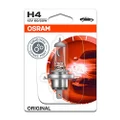 OSRAM 64193-01B ORIGINAL H4, halogen headlamp, 64193-01B, 12V passenger car, single blister (1 unit)