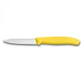 Victorinox Swiss Classic Paring Knife, Pointed Blade, Yellow, 6.7606.L118