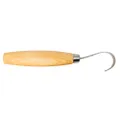 MoraKniv No164 Spoon Carving Knife Birchwood M-13443 Right-Handed