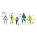 Hasbro Marvel Legends Series Spider-Man Multipack, 6-Inch-Scale Collectible Action Figures with 14 Accessories, Toys for Kids Ages 4 and Up (F3479)