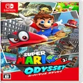 Super Mario Odyssey Japan version [Switch] (Multi-Language)