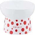 Petkit Ceraspot Ceramic Pet Feeding Bowl, White