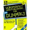 Corel Wordperfect 8 Web Publishing For Dummies