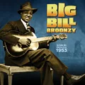 RockBeat Records Big Bill Broonzy – Live In Amsterdam - 1953 CD