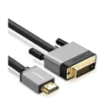 darrahopens UGREEN HDMI Male to DVI Male Cable 5M (20889) (V28-ACBUGN20889)