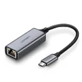darrahopens UGREEN USB Type C to 10/100 Ethernet Adapter (Space Gray) 50736 (V28-ACBUGN50736)