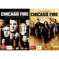 Chicago Fire: Season Seven and Chicago Fire: Season Six (DVD)