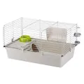 Cavie Guinea Pig Cage & Rabbit Cage | Pet Cage Includes All Accessories to Get You Started