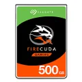 FIRECUDA 2.5 500GB SSHD SATA 6GB/S 5400RPM 128MB CACHE 7MM